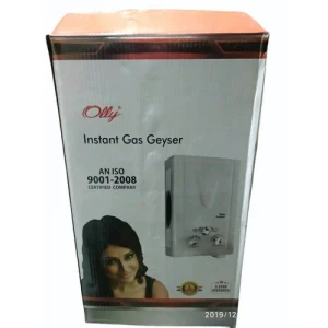Olly Instant Gas Geyser Suppliers In Shimla