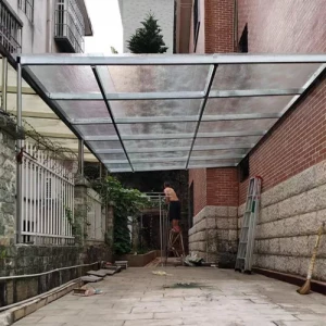 Polycarbonate Roofing Sheet Suppliers In Nadiad