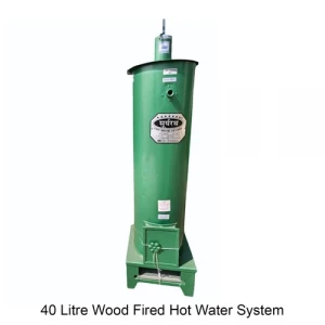 Wood Fired Hot Water System Manufacturers In Bhavnagar