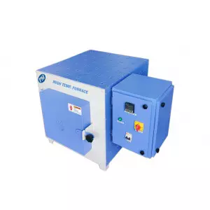 High Temp Muffle Furnace