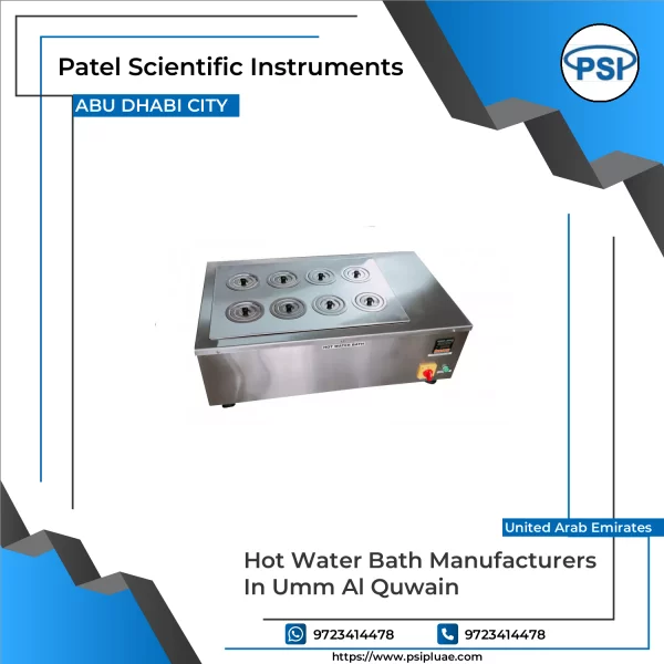 Hot Water Bath Manufacturers In Umm Al Quwain