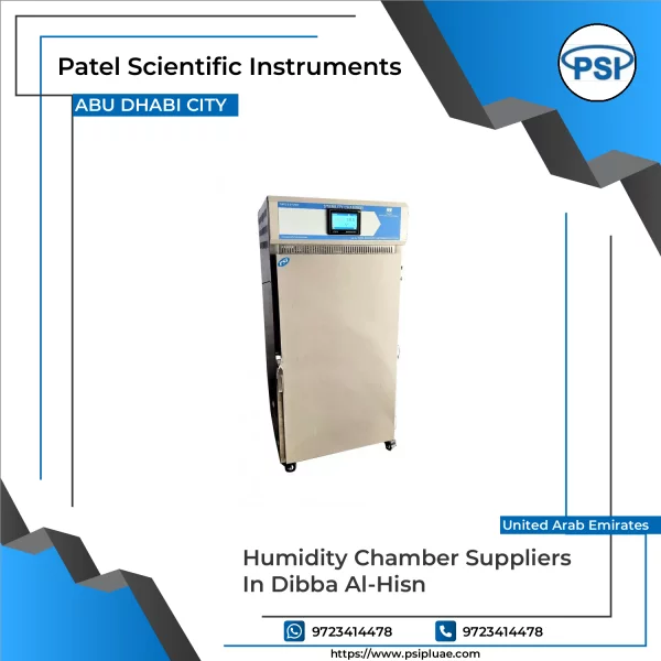 Humidity Chamber Suppliers In Dibba Al-Hisn