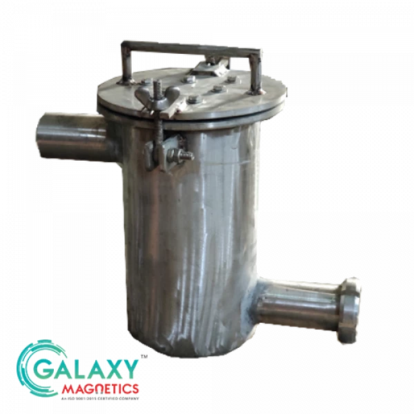 Magnetic Filter / Pipe Line Magnet / Filter Magnet / Trap Magnet