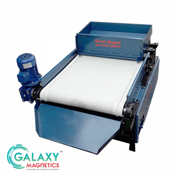 Magnetic Roller Separator - Roller Type Magntic Separator