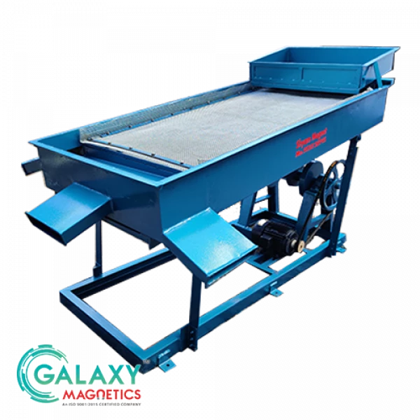 Eccentric Vibrating Screen Manufacturers In Pekanbaru