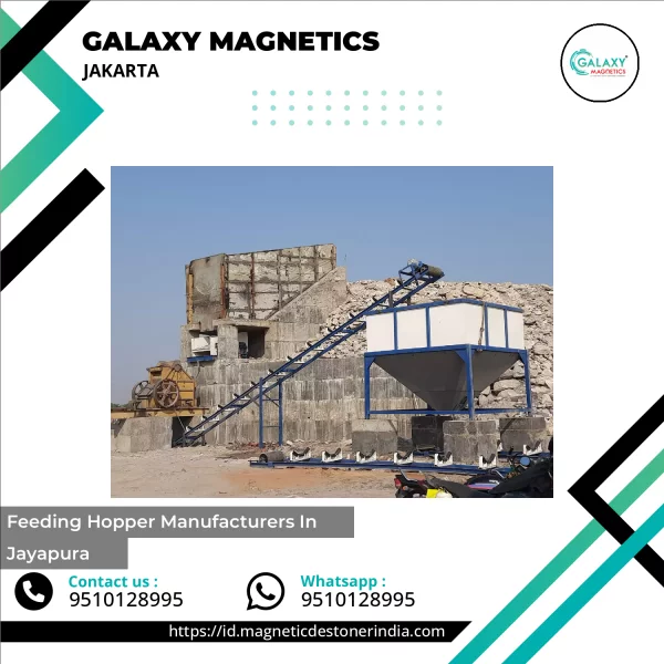 Feeding Hopper Manufacturers In Jayapura