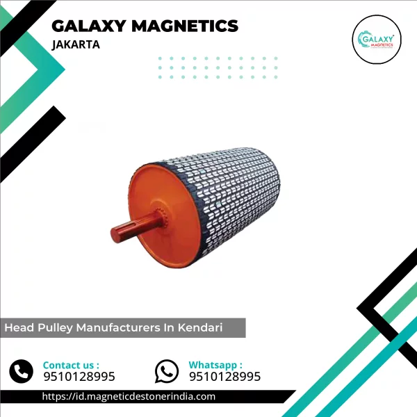 Head Pulley Manufacturers In Kendari