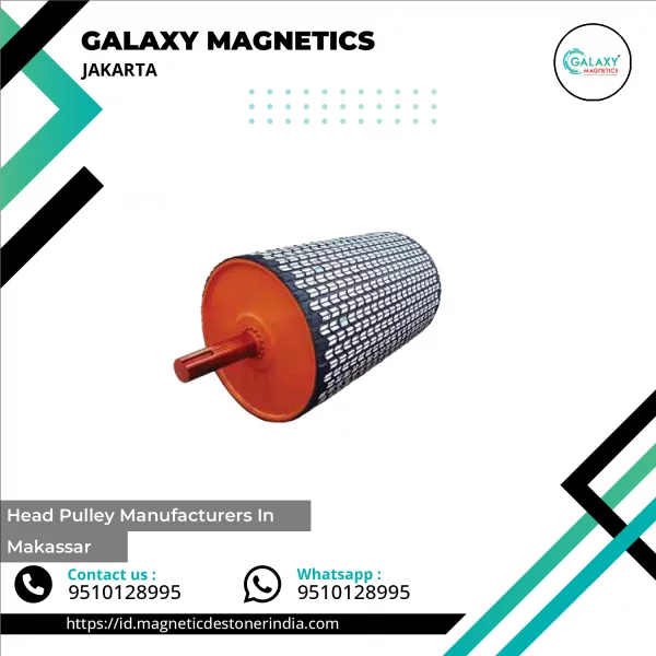 Head Pulley Manufacturers In Makassar