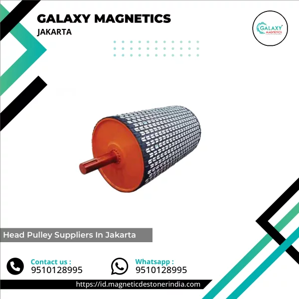 Head Pulley Suppliers In Jakarta