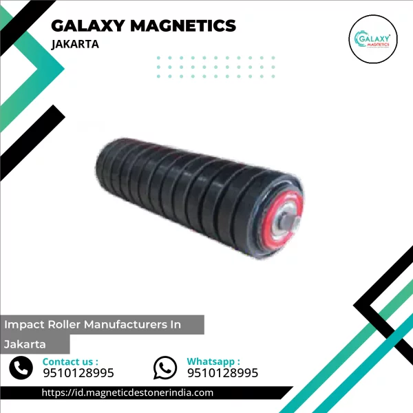Impact Roller Manufacturers In Jakarta