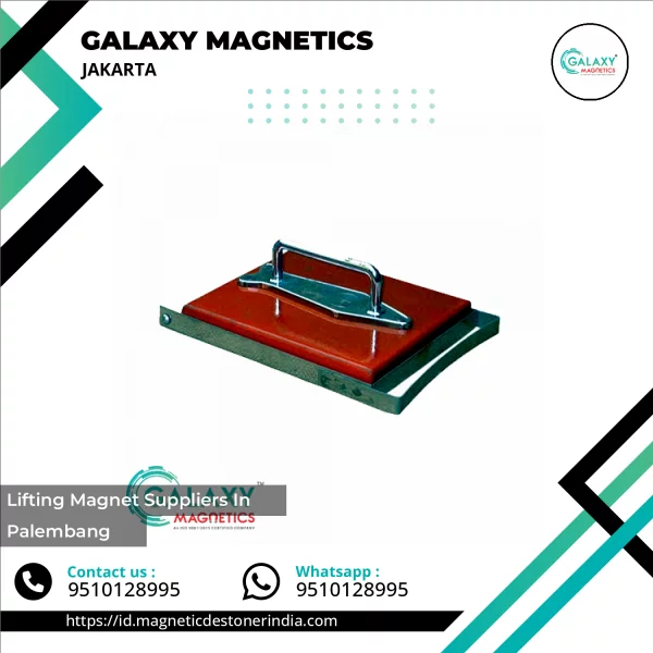 Lifting Magnet Suppliers In Palembang