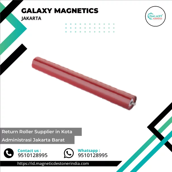 Return Roller Used In Industrial Conveyor Systems