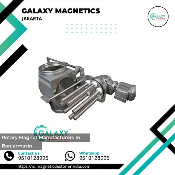Rotary Magnet Manufacturers In Banjarmasin