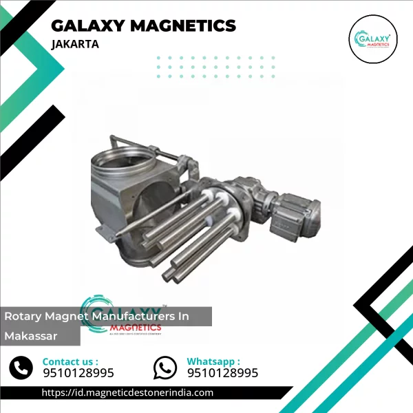 Rotary Magnet Manufacturers In Makassar