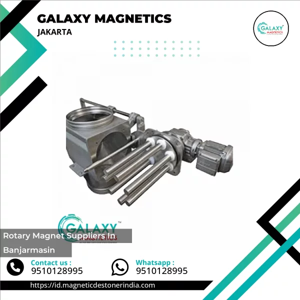 Rotary Magnet Suppliers In Banjarmasin