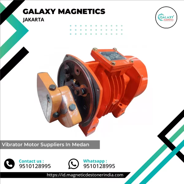 Vibrator Motor Suppliers In Medan