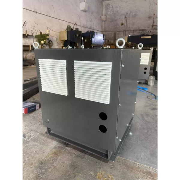 Air Cool Transformer Body Fabrication