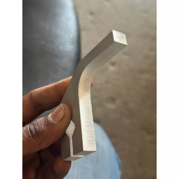 Aluminum Parts Manufacturing