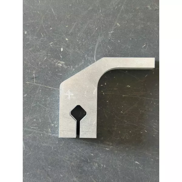 Aluminum Parts Manufacturing