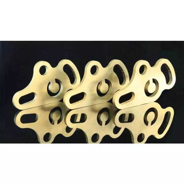 Brass Laser Cutting