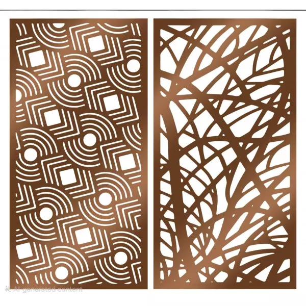 Copper Laser Cutting Services