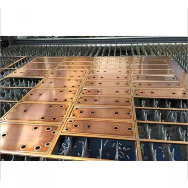 Copper Laser Cutting Services