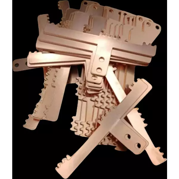 Copper Laser Cutting Services