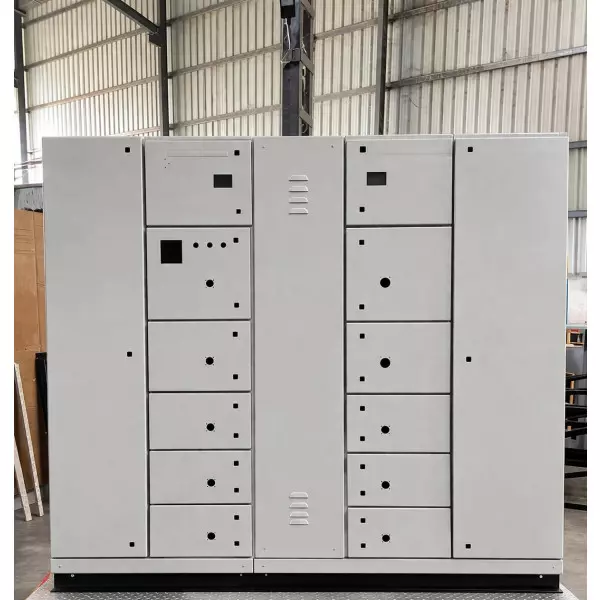 Electrical Panel Fabrication Work