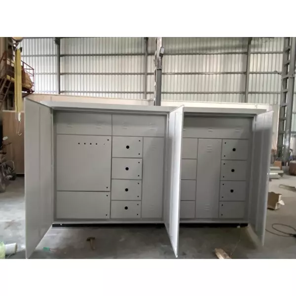 Electrical Panel Fabrication Work