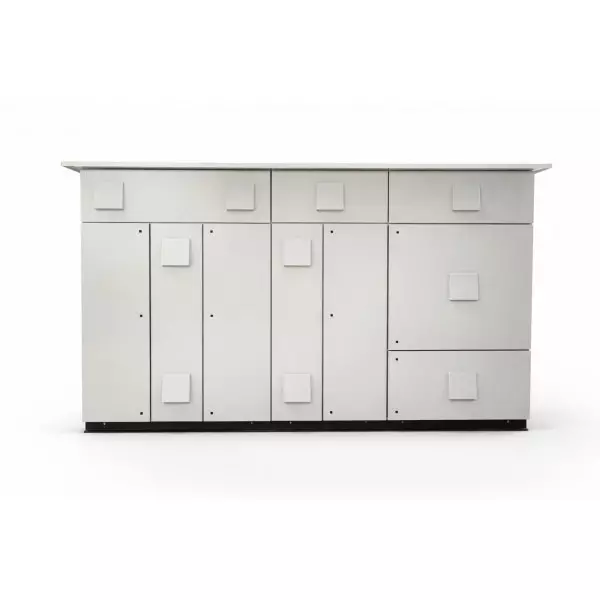 Electrical Panel Fabrication Work