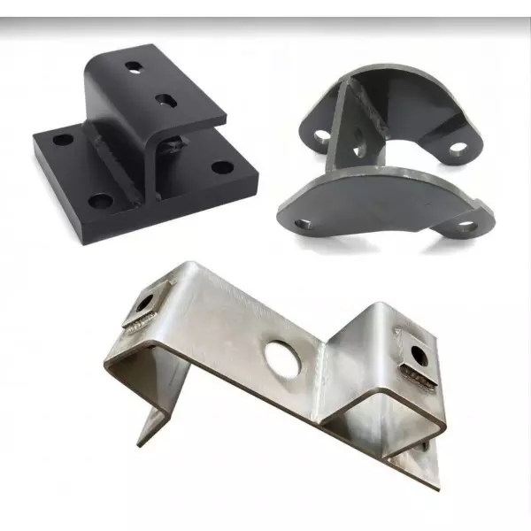 Machinery Part Fabrication Works