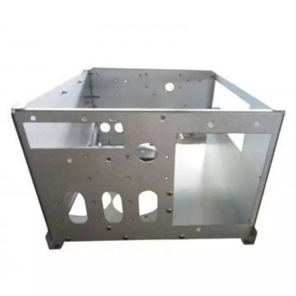 Machinery Part Fabrication Works