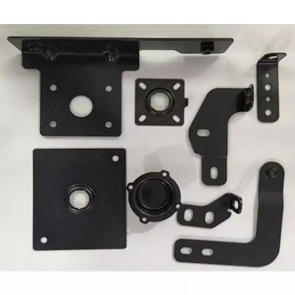 Machinery Part Fabrication Works