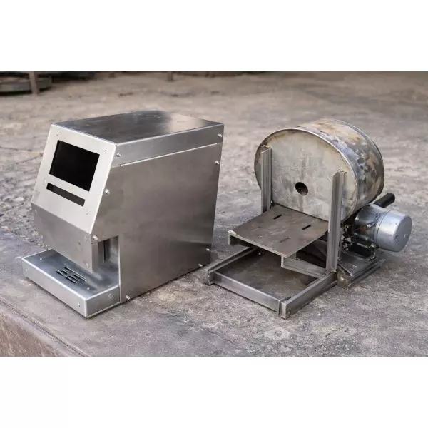 Sheet Metal Fabrication MS-SS Works