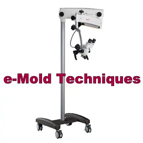 E Mold Techniques
