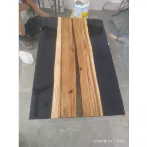 Epoxy 6 Seater Dinning Table In Mumbai