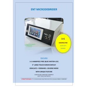 Microdebrider IN GAYA