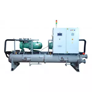 Water Cooled Multi Screw Chiller
