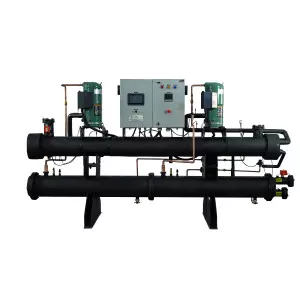 Water Cooled Process Chiller