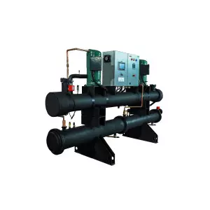 Water Cooled Process Chiller