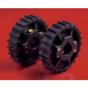 S.S. 304 Sideflexing Chain With Tab