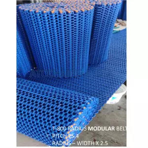 T-800 Radius Modular Belt