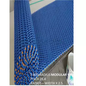 T-800 Radius Modular Belt