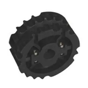 Thermoplastic Straight Running Chain Single Hing