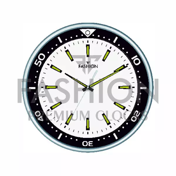 Lumibrite (Night Glow) Clock