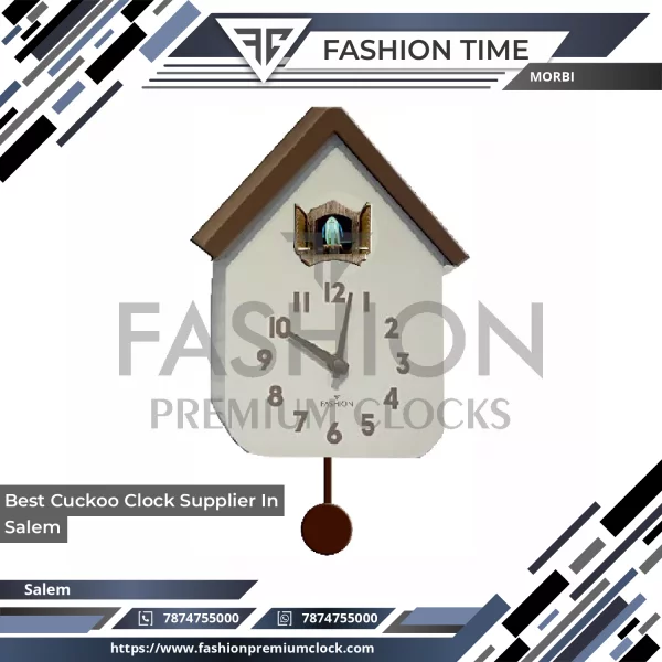Best Cuckoo Clock Supplier In Salem