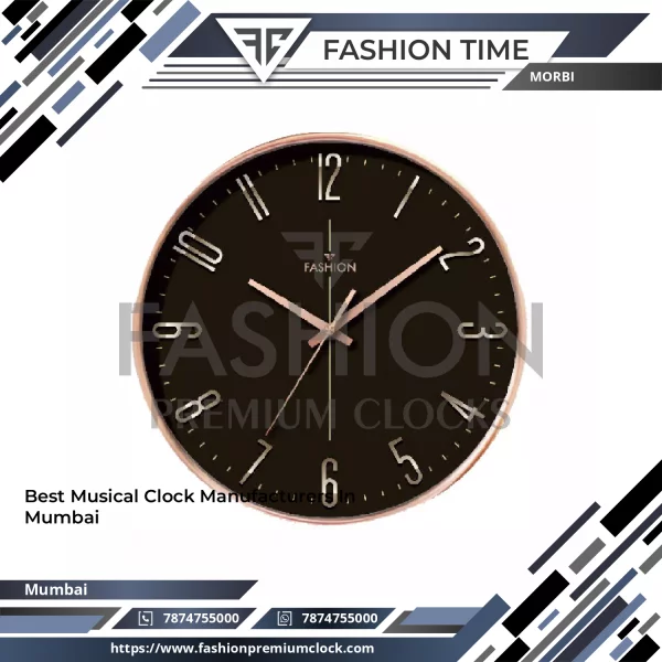 Best Musical Clock Manufacturers In Mumbai