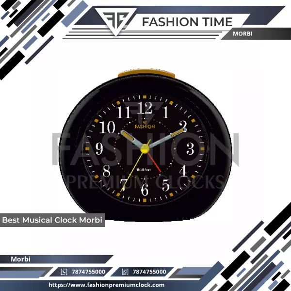 Best Musical Clock Morbi