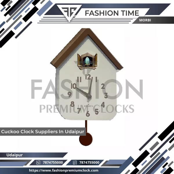 Cuckoo Clock Suppliers In Udaipur