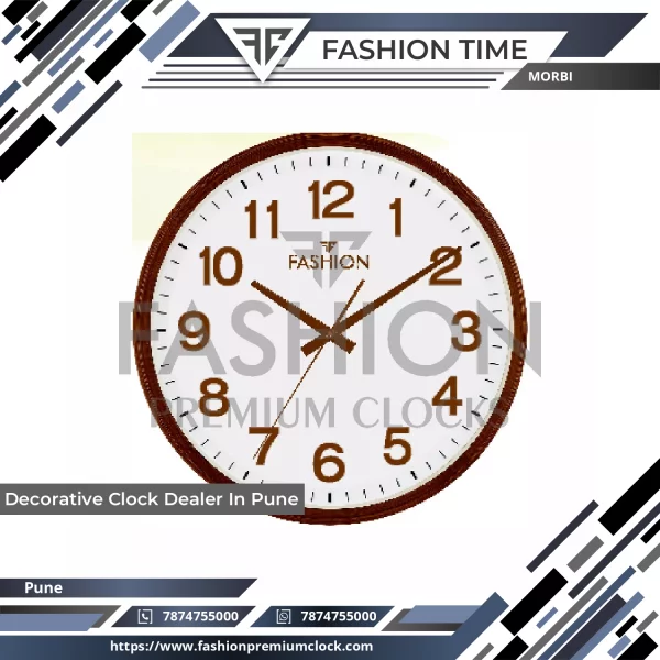 Decorative Clock Dealer In Pune